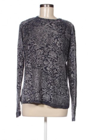 Дамски пуловер Zara, Размер L, Цвят Многоцветен, Цена 14,85 лв.
