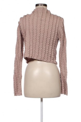 Pulover de femei Zara, Mărime L, Culoare Maro, Preț 48,85 Lei
