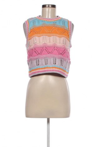 Γυναικείο πουλόβερ Zara, Μέγεθος S, Χρώμα Πολύχρωμο, Τιμή 7,52 €
