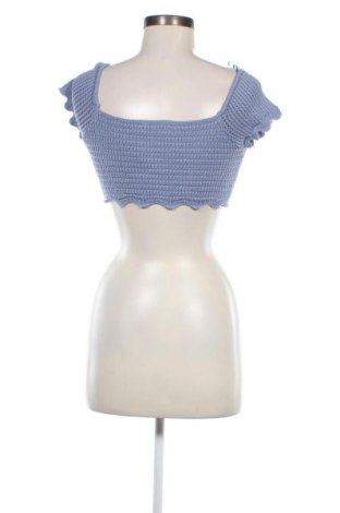 Γυναικείο πουλόβερ Zara, Μέγεθος S, Χρώμα Μπλέ, Τιμή 5,85 €