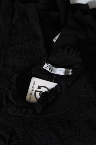 Damenpullover Zara, Größe M, Farbe Schwarz, Preis € 8,46