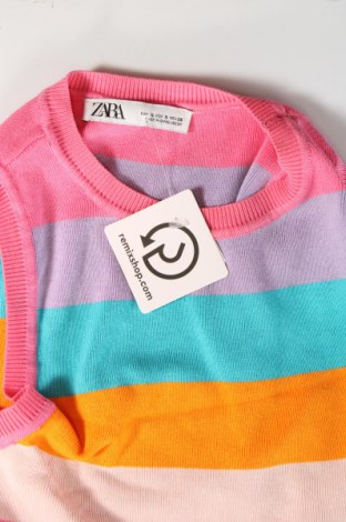 Damenpullover Zara, Größe S, Farbe Mehrfarbig, Preis 7,52 €