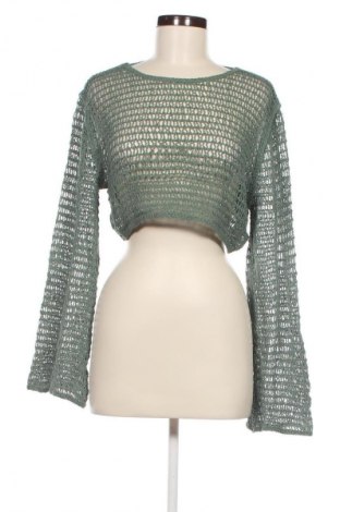 Damenpullover Zara, Größe M, Farbe Grün, Preis € 21,57