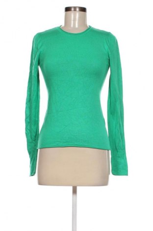 Damenpullover Zara, Größe M, Farbe Grün, Preis 10,33 €