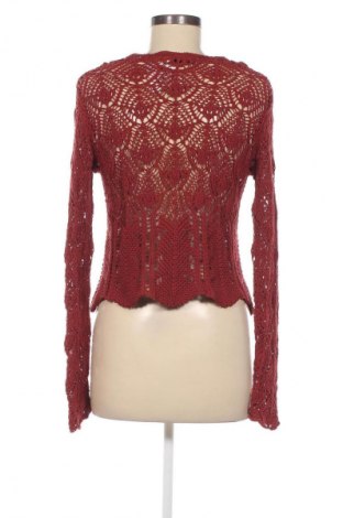 Női pulóver Zara Knitwear, Méret S, Szín Fehér, Ár 3 246 Ft