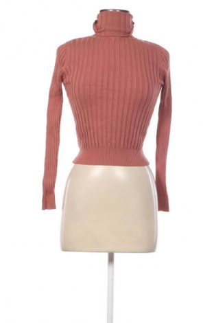 Dámský svetr Zara Knitwear, Velikost S, Barva Růžová, Cena  224,00 Kč