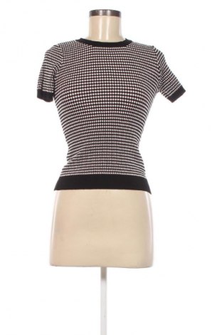 Pulover de femei Zara Knitwear, Mărime M, Culoare Negru, Preț 68,88 Lei