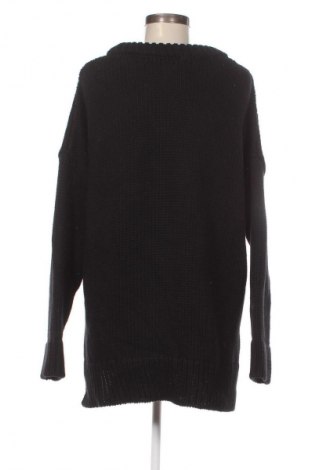 Pulover de femei Zara Knitwear, Mărime M, Culoare Negru, Preț 48,85 Lei