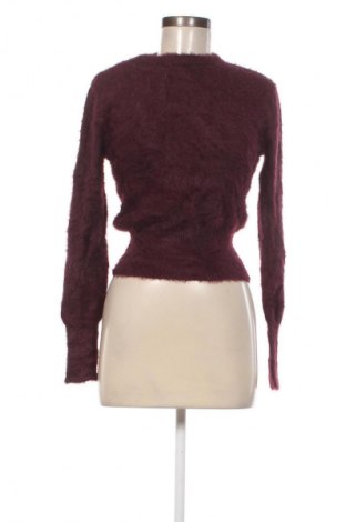 Pulover de femei Zara Knitwear, Mărime S, Culoare Roșu, Preț 112,17 Lei