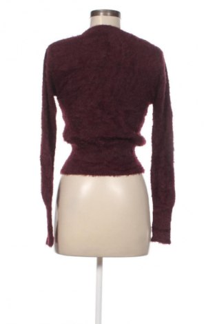 Dámský svetr Zara Knitwear, Velikost S, Barva Červená, Cena  543,00 Kč