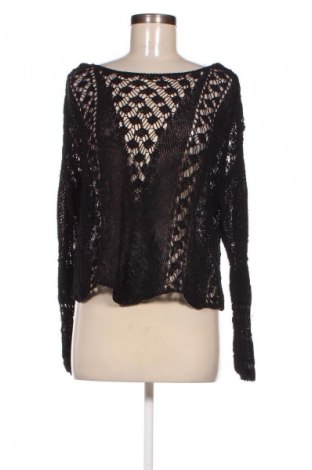 Dámsky pulóver Zara Knitwear, Veľkosť M, Farba Čierna, Cena  15,31 €