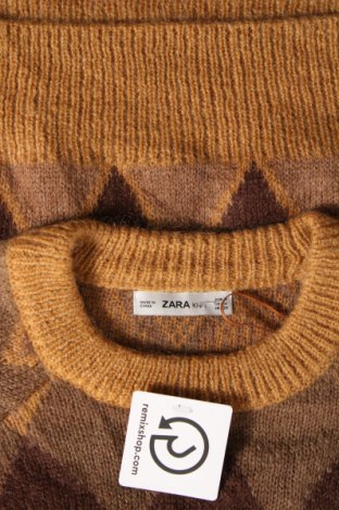 Damenpullover Zara Knitwear, Größe M, Farbe Mehrfarbig, Preis € 10,33