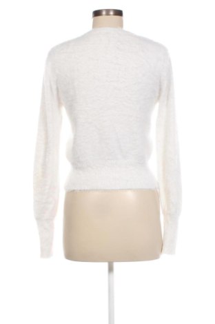 Γυναικείο πουλόβερ Zara Knitwear, Μέγεθος L, Χρώμα Λευκό, Τιμή 9,19 €