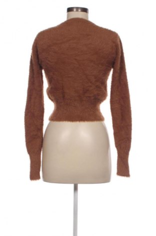 Damenpullover Zara Knitwear, Größe S, Farbe Braun, Preis 9,77 €