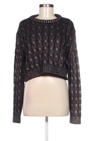 Γυναικείο πουλόβερ Zara Knitwear, Μέγεθος L, Χρώμα Πολύχρωμο, Τιμή 9,19 €