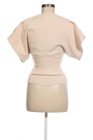 Dámský svetr Zara Knitwear, Velikost S, Barva Krémová, Cena  172,00 Kč