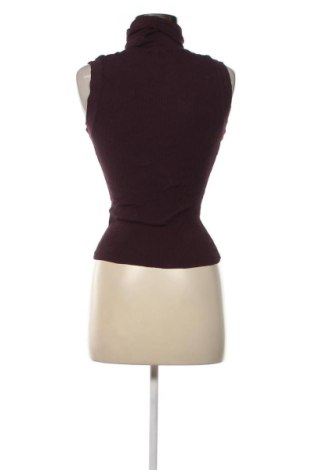 Дамски пуловер Zara Man, Размер S, Цвят Лилав, Цена 6,21 лв.