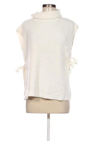 Дамски пуловер Zeeman, Размер XL, Цвят Бял, Цена 17,98 лв.