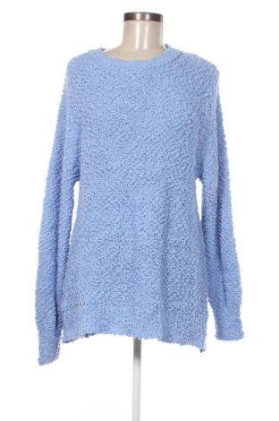 Damenpullover Zenana, Größe L, Farbe Blau, Preis 7,49 €