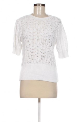 Γυναικείο πουλόβερ Zero, Μέγεθος M, Χρώμα Λευκό, Τιμή 11,41 €