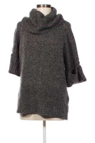 Дамски пуловер Zero, Размер XL, Цвят Сив, Цена 26,65 лв.