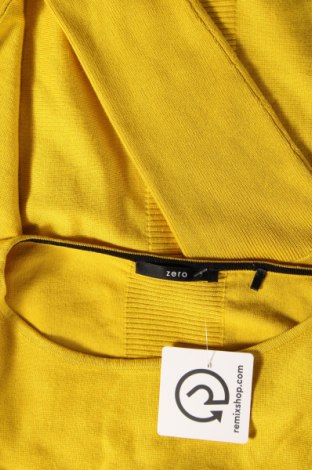 Damenpullover Zero, Größe S, Farbe Gelb, Preis 15,69 €