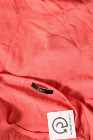 Дамски пуловер Zero, Размер S, Цвят Розов, Цена 22,55 лв.
