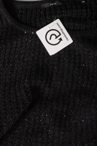 Γυναικείο πουλόβερ Zero, Μέγεθος M, Χρώμα Μαύρο, Τιμή 13,95 €
