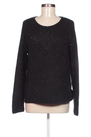 Γυναικείο πουλόβερ Zero, Μέγεθος M, Χρώμα Μαύρο, Τιμή 25,36 €