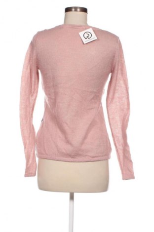 Дамски пуловер Zero, Размер XS, Цвят Розов, Цена 22,55 лв.