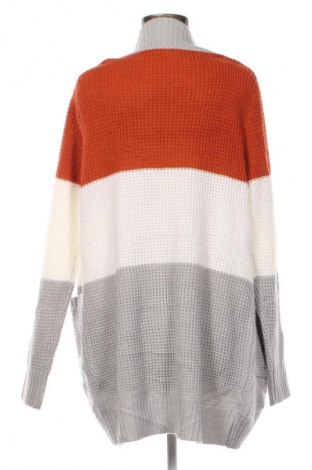 Дамски пуловер Zesica, Размер M, Цвят Многоцветен, Цена 13,05 лв.