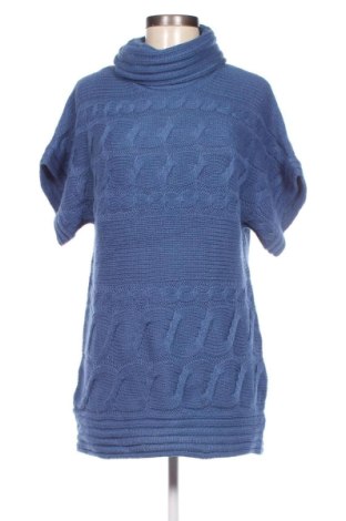 Pulover de femei Znk, Mărime L, Culoare Albastru, Preț 95,39 Lei