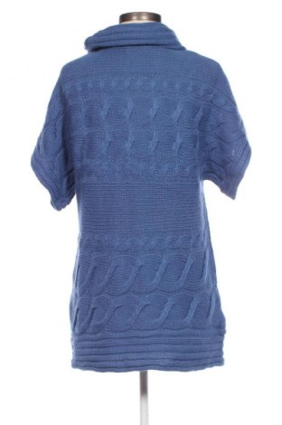 Pulover de femei Znk, Mărime L, Culoare Albastru, Preț 52,46 Lei