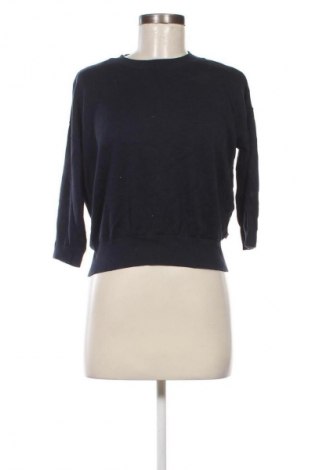 Γυναικείο πουλόβερ Zusss, Μέγεθος XL, Χρώμα Μπλέ, Τιμή 21,31 €