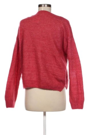 Damski sweter by-bar, Rozmiar L, Kolor Czerwony, Cena 148,73 zł