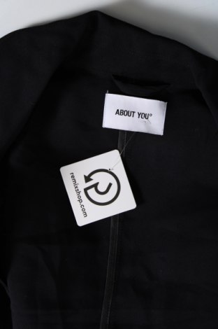 Damen Trench Coat About You, Größe M, Farbe Schwarz, Preis € 22,27