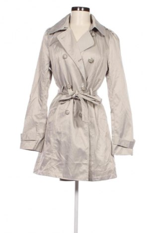 Damen Trench Coat Amisu, Größe M, Farbe Grau, Preis € 28,70