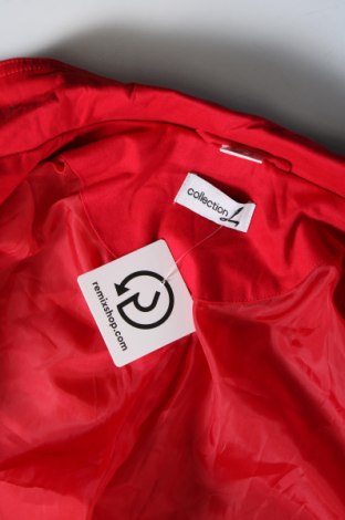 Damen Trenchcoat Collection L, Größe M, Farbe Rot, Preis 28,70 €