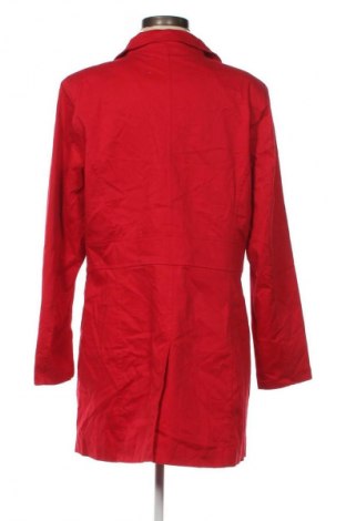 Damen Trench Coat Collection L, Größe M, Farbe Rot, Preis € 26,10