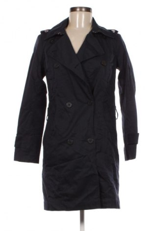Damen Trenchcoat Comptoir Des Cotonniers, Größe XS, Farbe Blau, Preis 63,57 €