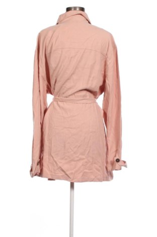 Dámský přechodný kabát  Dorothy Perkins, Velikost L, Barva Popelavě růžová, Cena  719,00 Kč