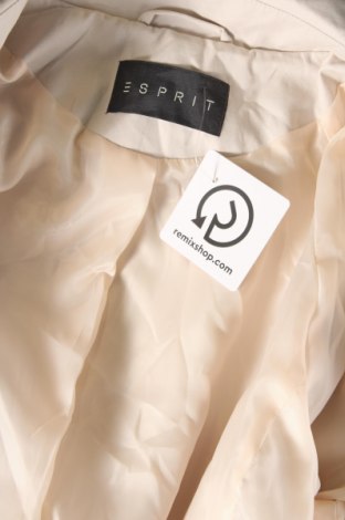Γυναικεία καμπαρντίνα Esprit, Μέγεθος S, Χρώμα  Μπέζ, Τιμή 29,23 €