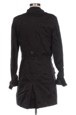 Damen Trench Coat Grain De Malice, Größe S, Farbe Schwarz, Preis € 7,99