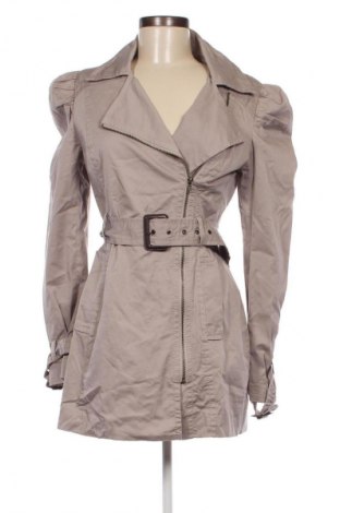 Дамски шлифер H&M, Размер M, Цвят Бежов, Цена 41,25 лв.
