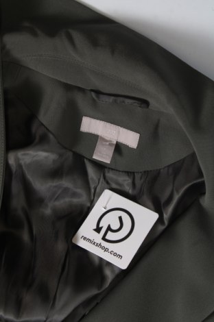 Dámský přechodný kabát  H&M, Velikost XS, Barva Zelená, Cena  667,00 Kč