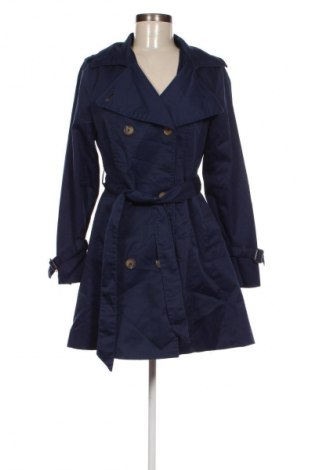 Damen Trench Coat H&M, Größe M, Farbe Blau, Preis € 52,19