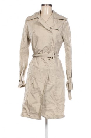 Damen Trenchcoat H&M, Größe M, Farbe Beige, Preis 23,49 €