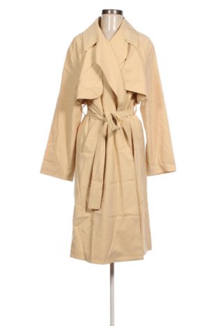 Damen Trenchcoat Katy Perry exclusive for ABOUT YOU, Größe S, Farbe Ecru, Preis 12,79 €