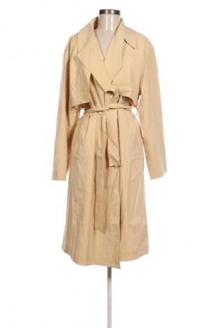 Damen Trenchcoat Katy Perry exclusive for ABOUT YOU, Größe S, Farbe Ecru, Preis 55,67 €