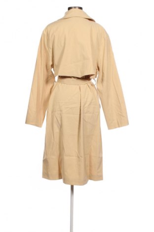 Damen Trench Coat Katy Perry exclusive for ABOUT YOU, Größe S, Farbe Ecru, Preis € 49,48